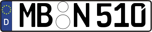MB-N510