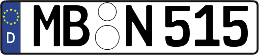 MB-N515