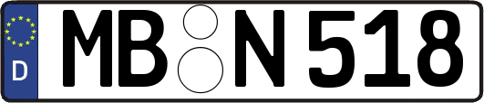 MB-N518