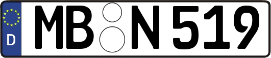 MB-N519