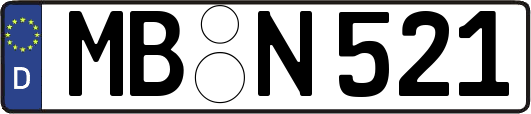 MB-N521
