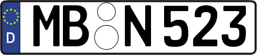 MB-N523