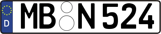 MB-N524