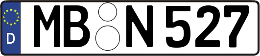 MB-N527