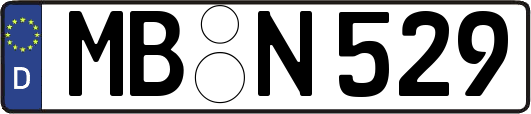 MB-N529