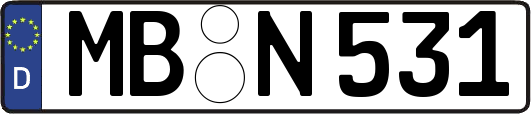 MB-N531