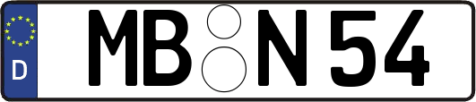 MB-N54