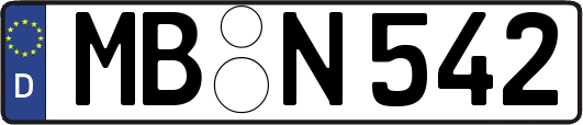 MB-N542