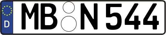 MB-N544