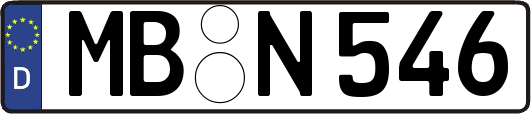 MB-N546