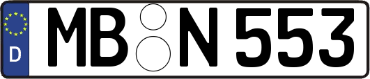 MB-N553