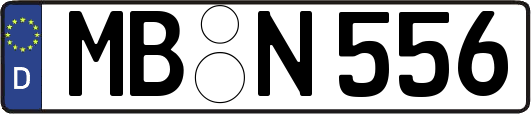 MB-N556