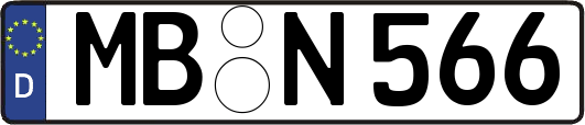 MB-N566
