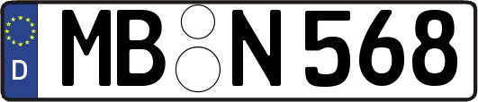 MB-N568