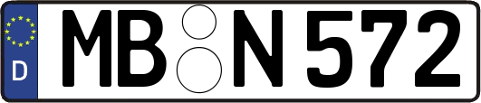 MB-N572