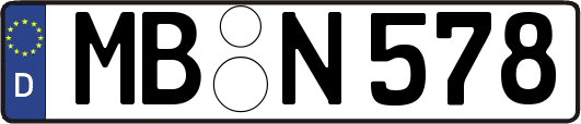 MB-N578