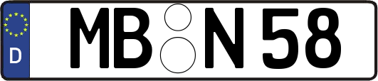 MB-N58