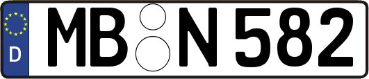 MB-N582