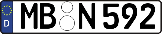 MB-N592