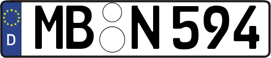MB-N594