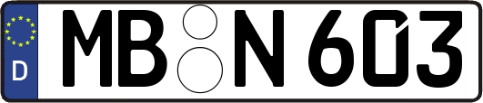 MB-N603