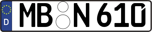MB-N610