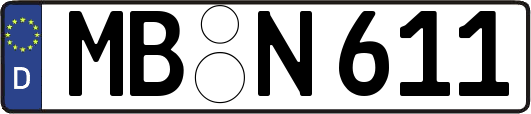 MB-N611