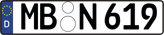 MB-N619