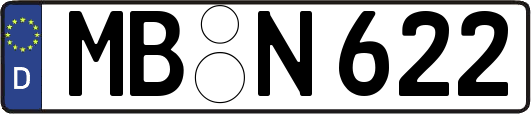 MB-N622