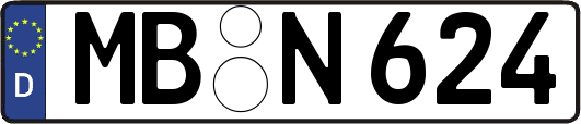 MB-N624