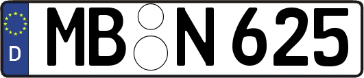 MB-N625