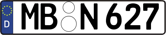 MB-N627