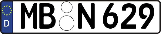MB-N629