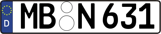 MB-N631