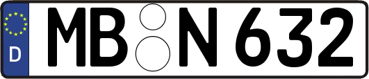 MB-N632