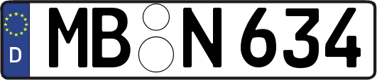 MB-N634