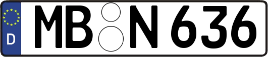 MB-N636