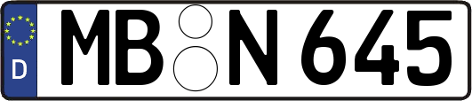 MB-N645