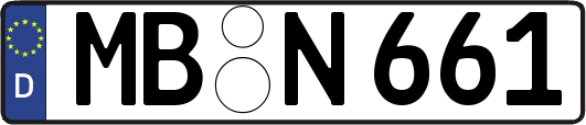 MB-N661