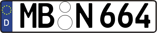 MB-N664