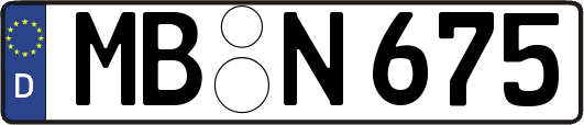 MB-N675