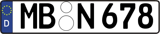 MB-N678