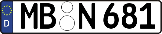 MB-N681