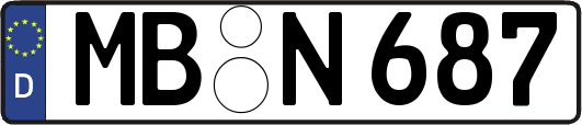 MB-N687