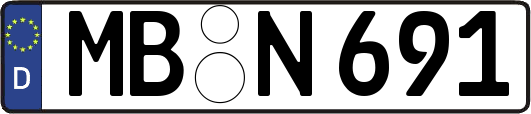 MB-N691