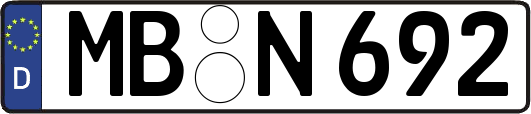 MB-N692