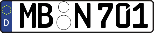MB-N701