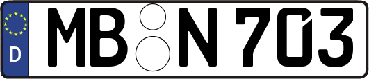 MB-N703