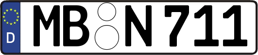 MB-N711