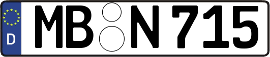 MB-N715